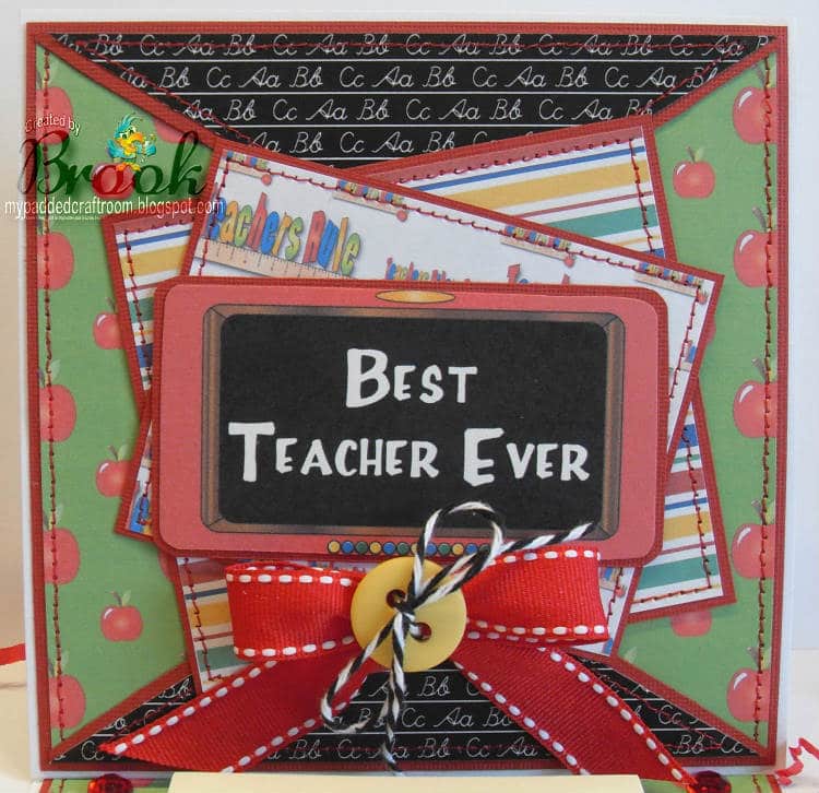 Best Teacher Ever gift